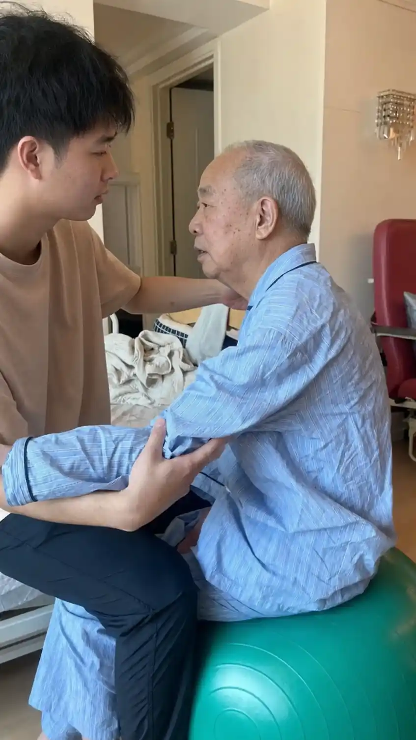 核心平衡訓練