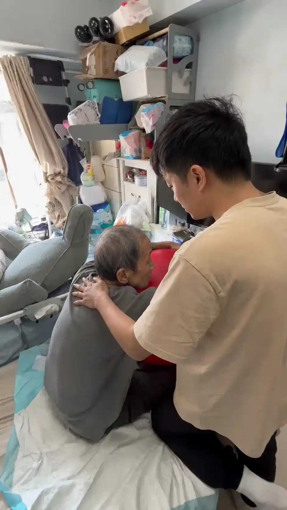 中風復康運動