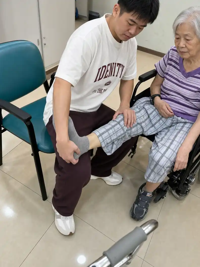 關節活動治療