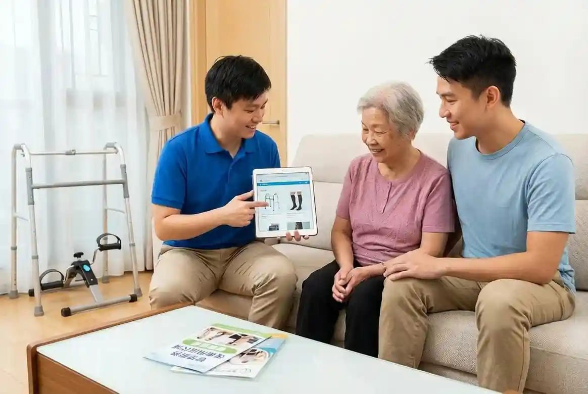 復康用品代購服務